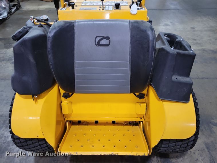 image for item OH9300 Cub Cadet Pro X 600 ZTR lawn mower