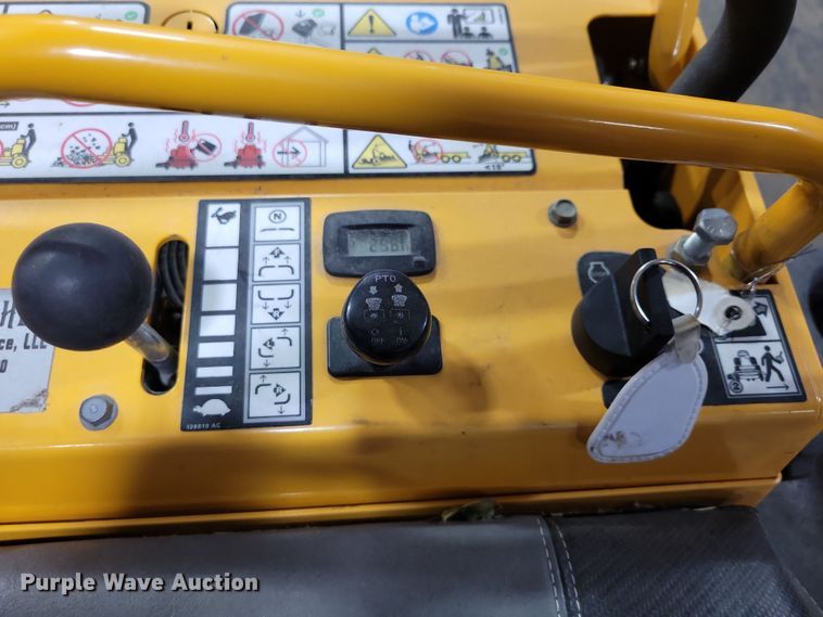 image for item OH9300 Cub Cadet Pro X 600 ZTR lawn mower