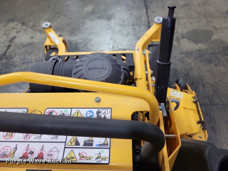 image for item OH9300 Cub Cadet Pro X 600 ZTR lawn mower