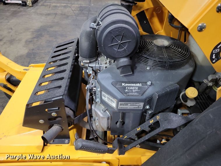 image for item OH9300 Cub Cadet Pro X 600 ZTR lawn mower