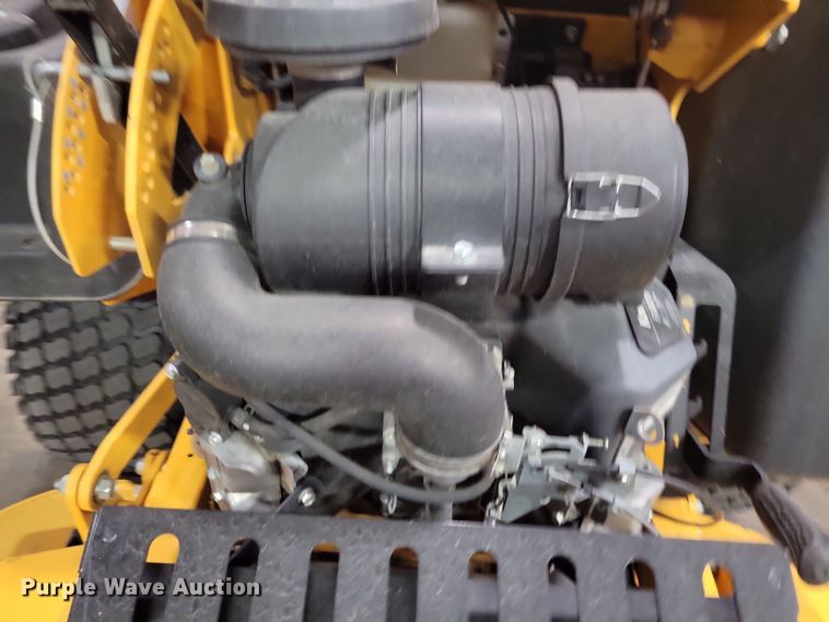 image for item OH9300 Cub Cadet Pro X 600 ZTR lawn mower