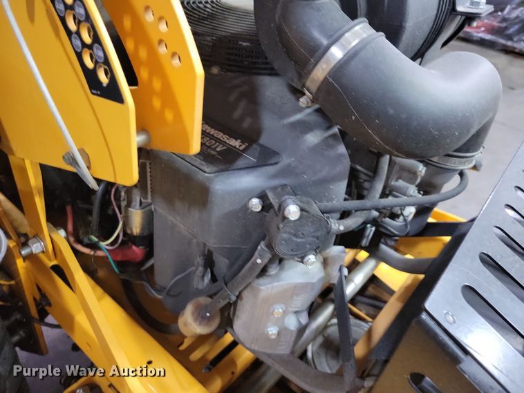 image for item OH9300 Cub Cadet Pro X 600 ZTR lawn mower