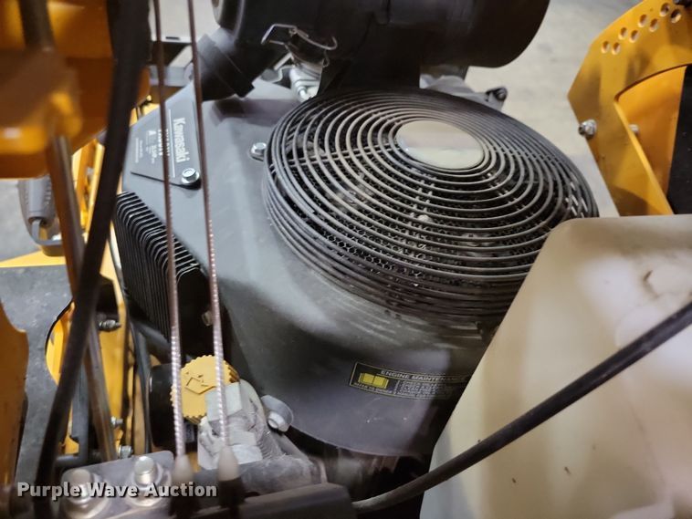 image for item OH9300 Cub Cadet Pro X 600 ZTR lawn mower