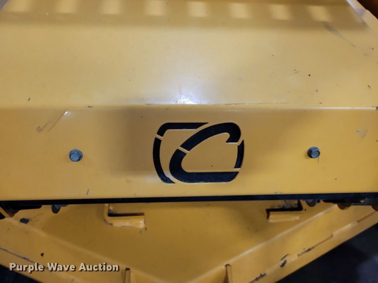 image for item OH9300 Cub Cadet Pro X 600 ZTR lawn mower