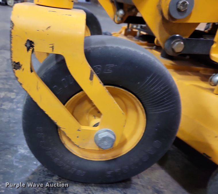 image for item OH9300 Cub Cadet Pro X 600 ZTR lawn mower