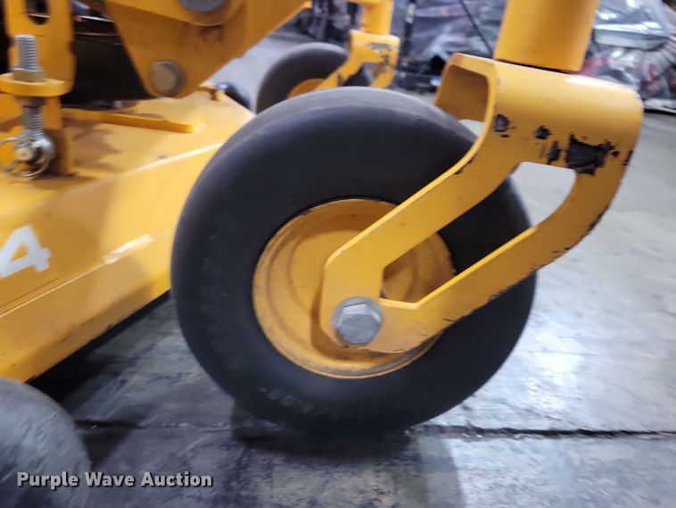 image for item OH9300 Cub Cadet Pro X 600 ZTR lawn mower