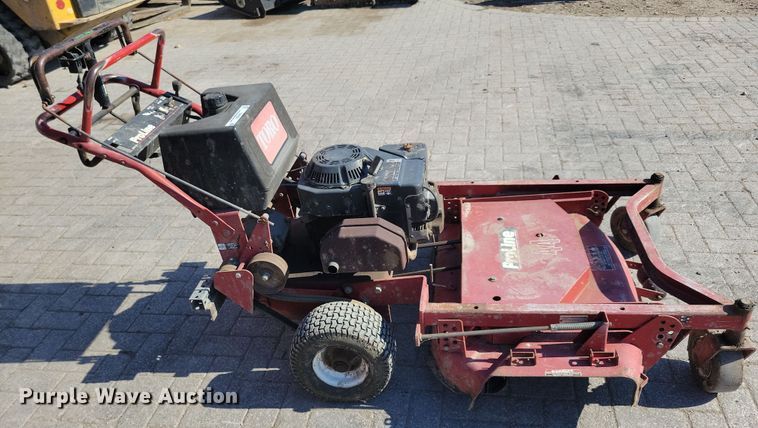 image for item OH9303 Toro ProLine lawn mower