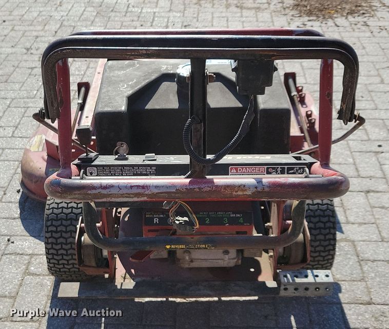 image for item OH9303 Toro ProLine lawn mower