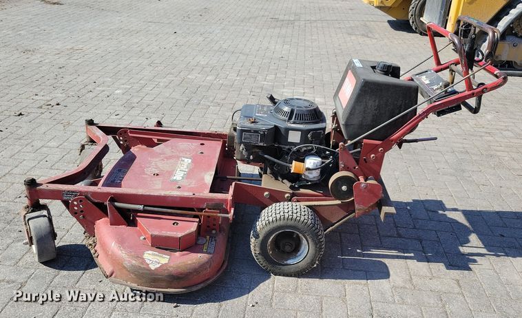 image for item OH9303 Toro ProLine lawn mower