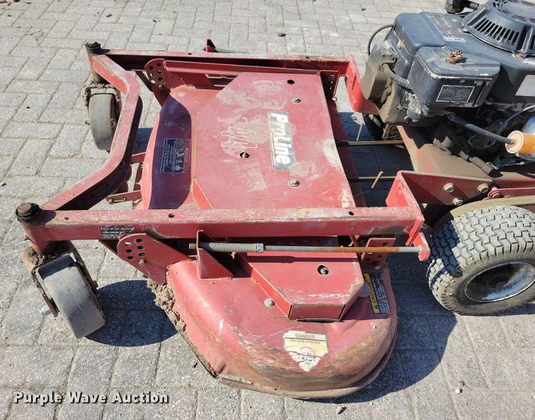 image for item OH9303 Toro ProLine lawn mower