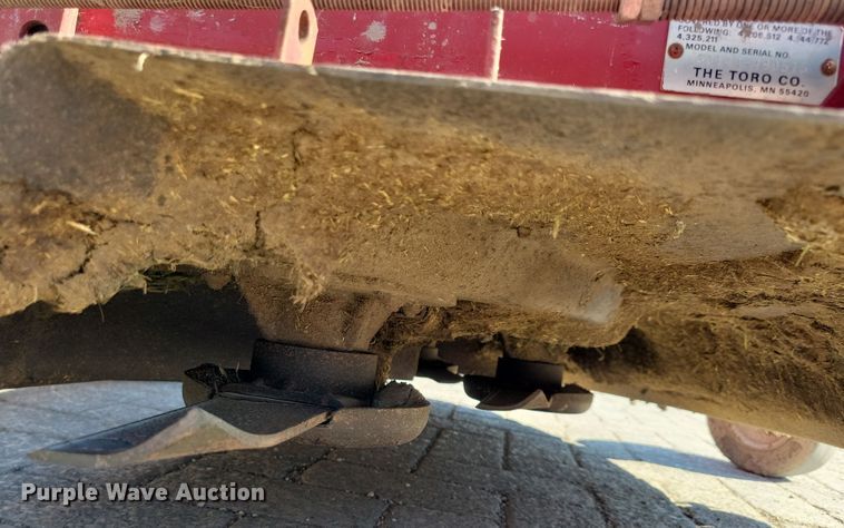 image for item OH9303 Toro ProLine lawn mower