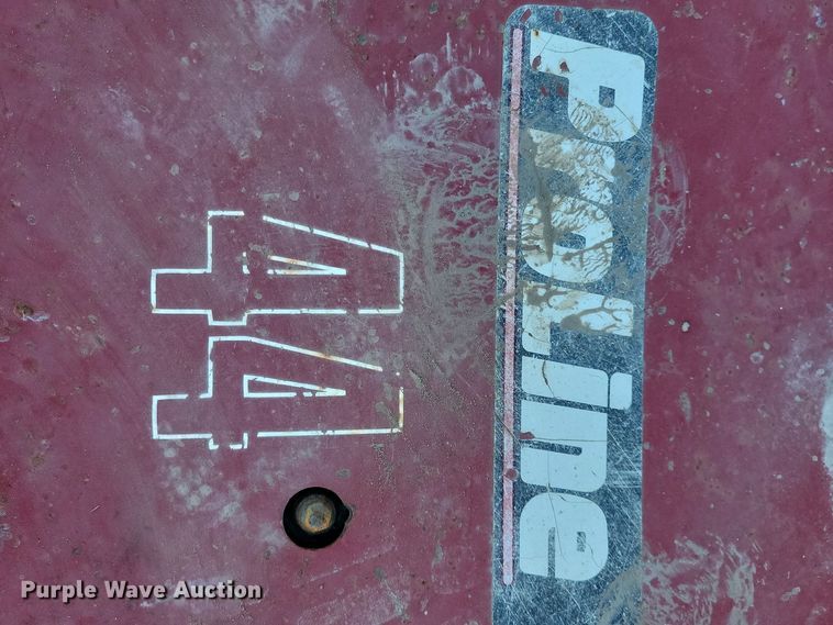 image for item OH9303 Toro ProLine lawn mower