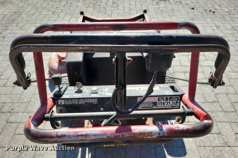 image for item OH9303 Toro ProLine lawn mower