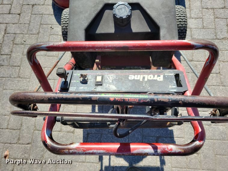 image for item OH9303 Toro ProLine lawn mower