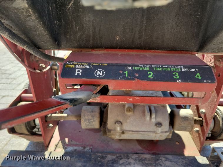 image for item OH9303 Toro ProLine lawn mower