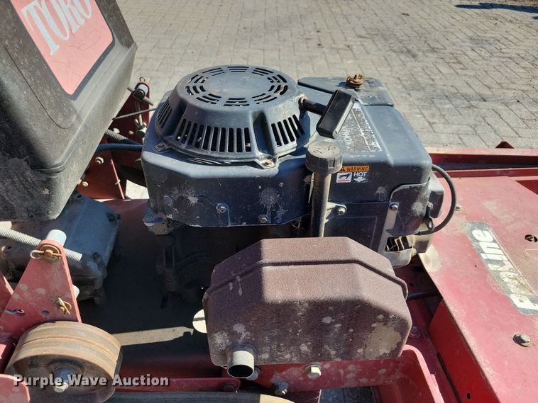 image for item OH9303 Toro ProLine lawn mower