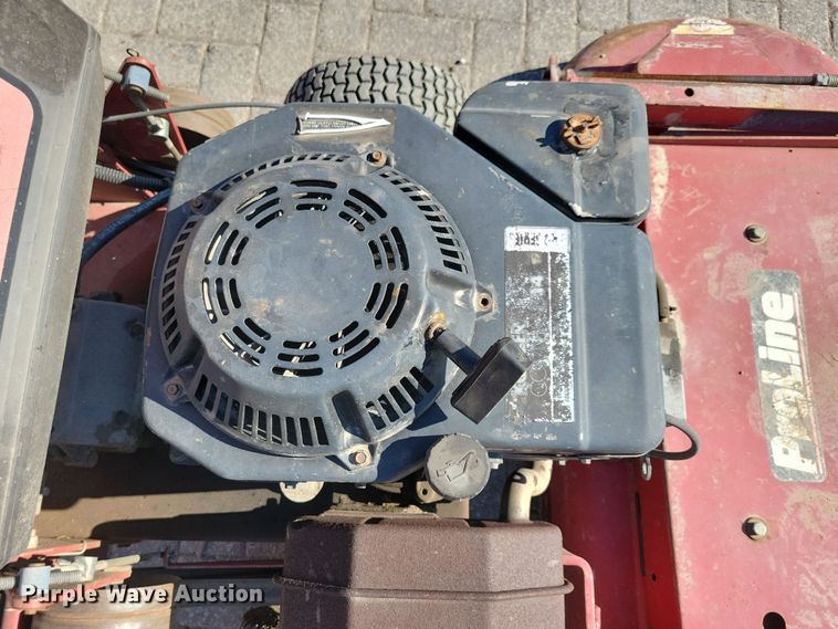 image for item OH9303 Toro ProLine lawn mower