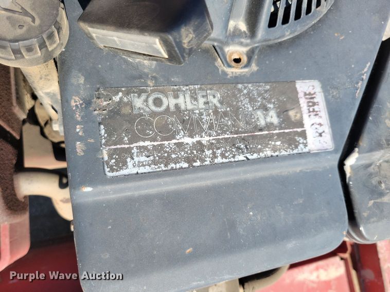 image for item OH9303 Toro ProLine lawn mower