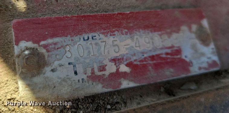 image for item OH9303 Toro ProLine lawn mower