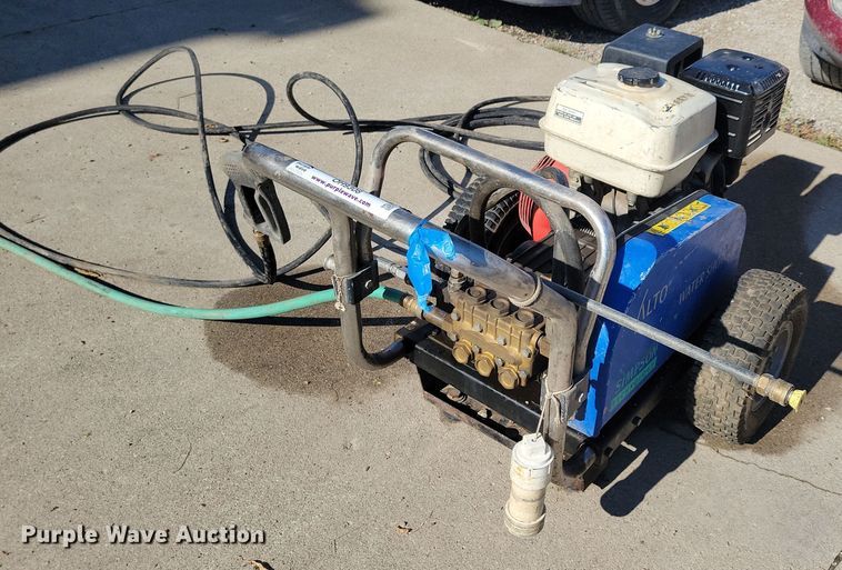 image for item OH9308 Alto WS 3500 GHS pressure washer