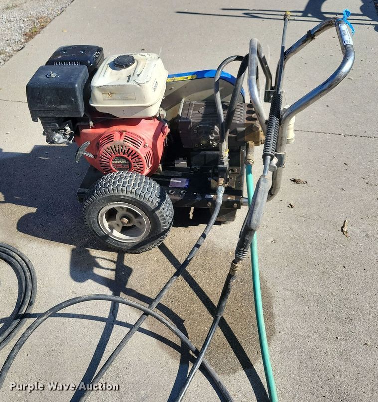 image for item OH9308 Alto WS 3500 GHS pressure washer