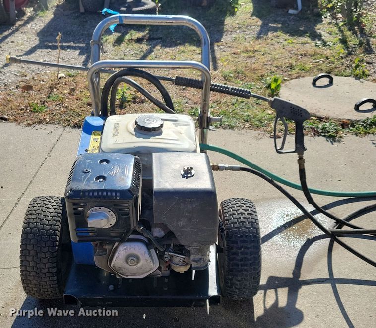 image for item OH9308 Alto WS 3500 GHS pressure washer