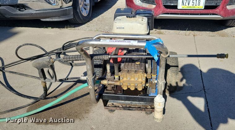 image for item OH9308 Alto WS 3500 GHS pressure washer