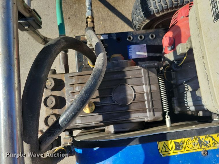 image for item OH9308 Alto WS 3500 GHS pressure washer