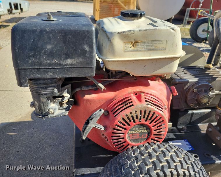 image for item OH9308 Alto WS 3500 GHS pressure washer