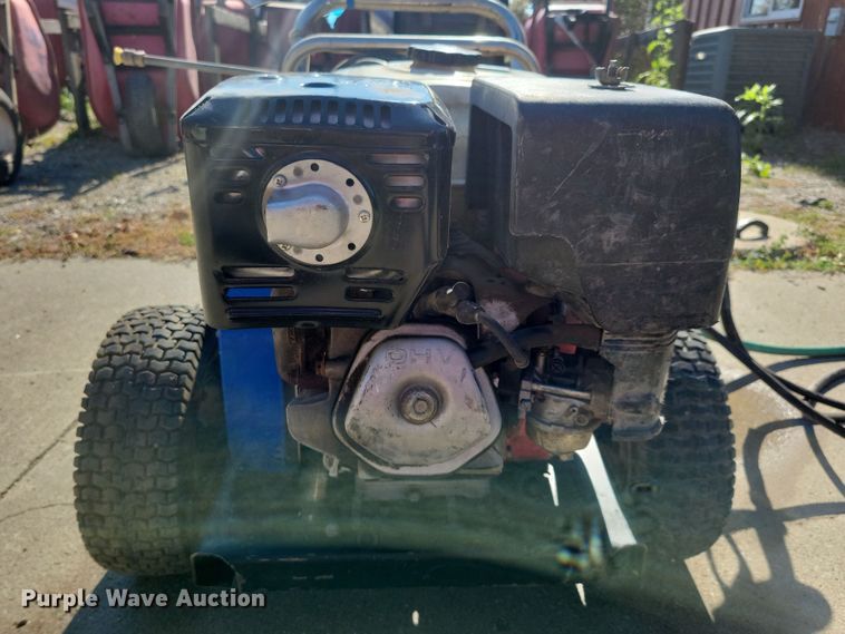 image for item OH9308 Alto WS 3500 GHS pressure washer