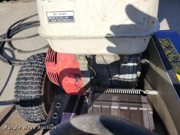 image for item OH9308 Alto WS 3500 GHS pressure washer