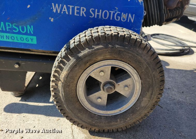 image for item OH9308 Alto WS 3500 GHS pressure washer