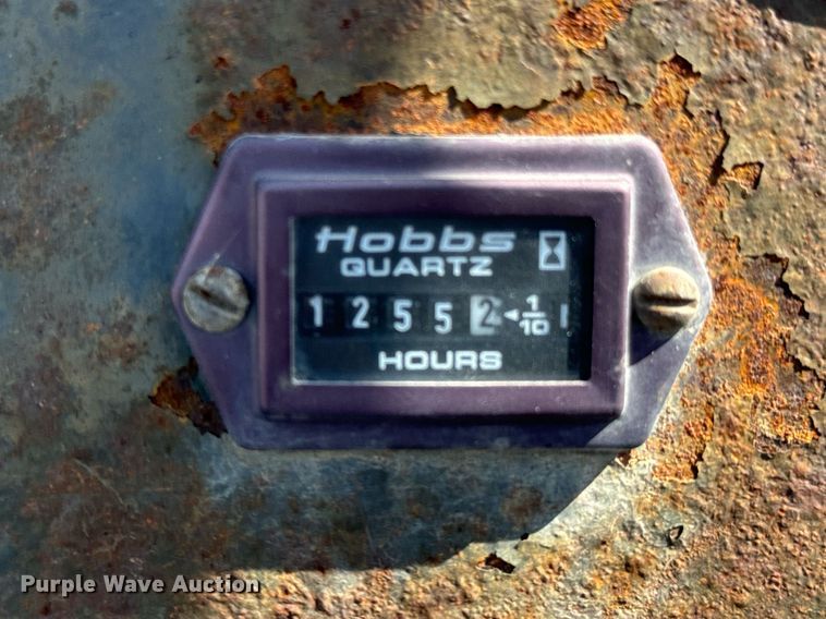 image for item OJ9466 PiggyBack Princeton forklift