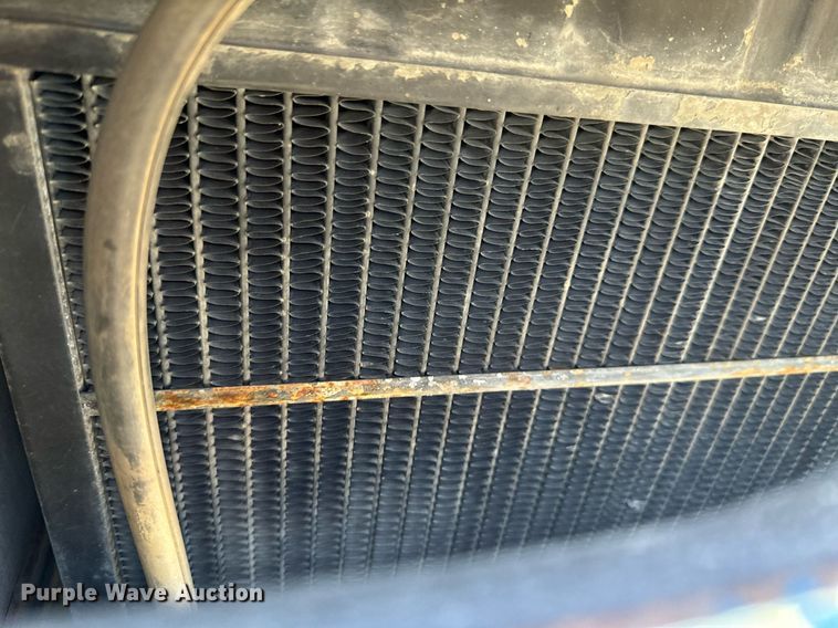 image for item OJ9466 PiggyBack Princeton forklift