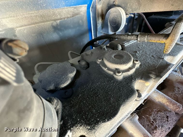 image for item OJ9466 PiggyBack Princeton forklift