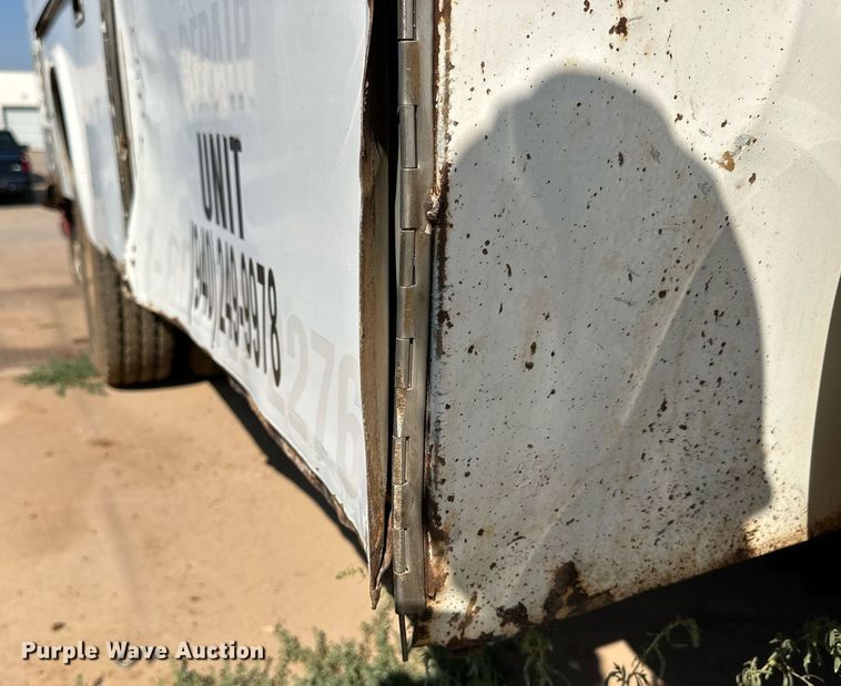 image for item DD3315 2007 Ford F450 Super Duty XL utility / service truck