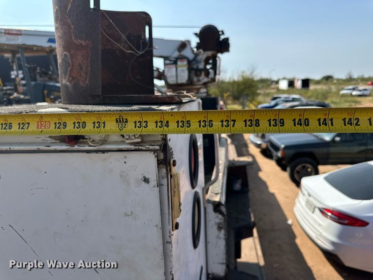 image for item DD3315 2007 Ford F450 Super Duty XL utility / service truck