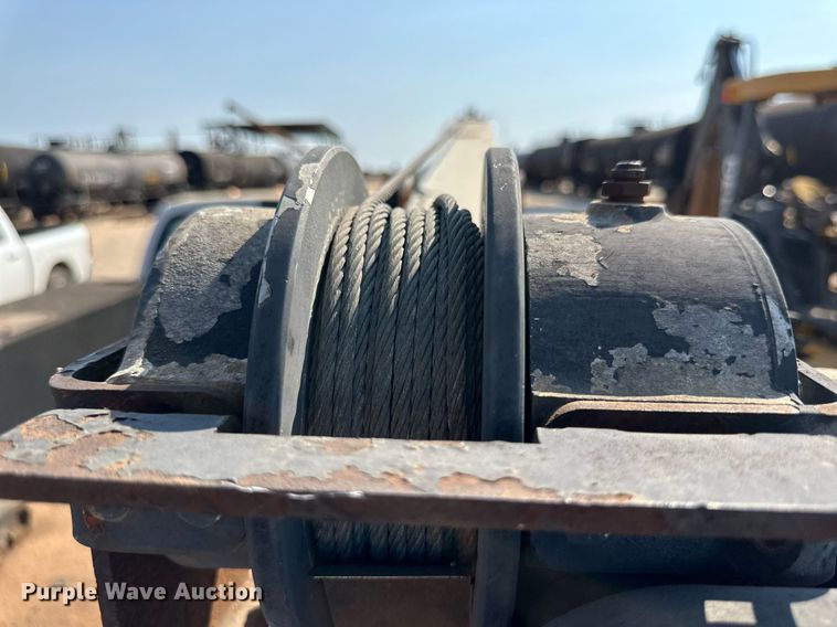 image for item DD3315 2007 Ford F450 Super Duty XL utility / service truck