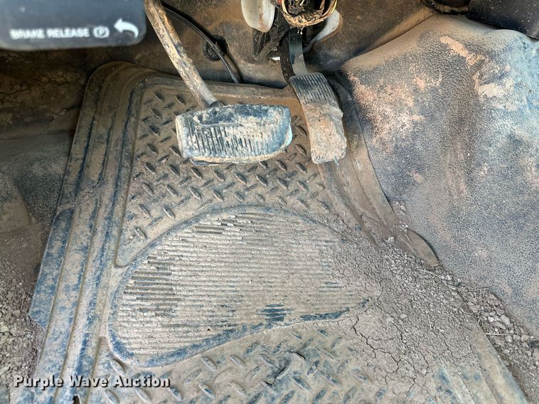 image for item DD3315 2007 Ford F450 Super Duty XL utility / service truck