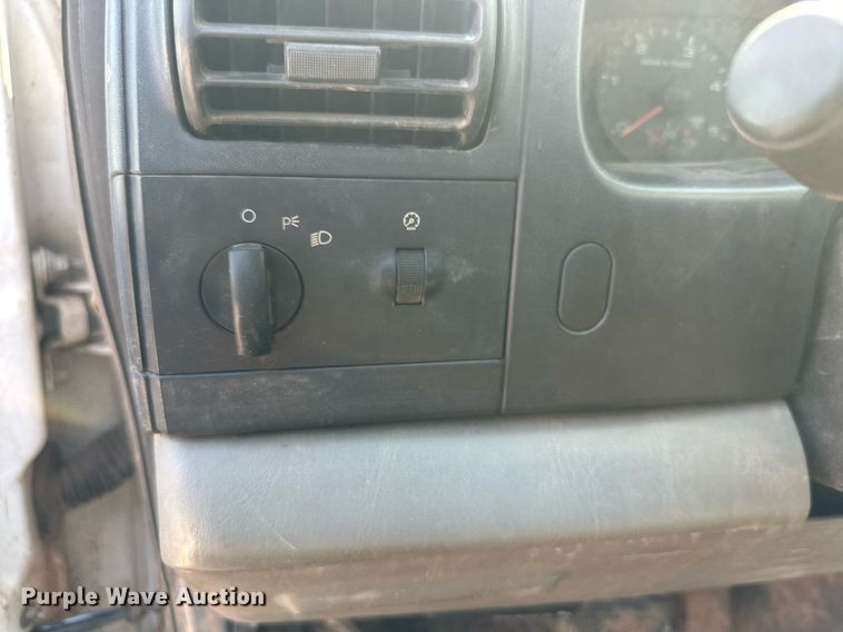 image for item DD3315 2007 Ford F450 Super Duty XL utility / service truck