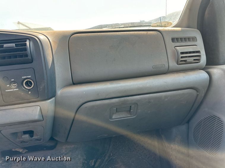 image for item DD3315 2007 Ford F450 Super Duty XL utility / service truck