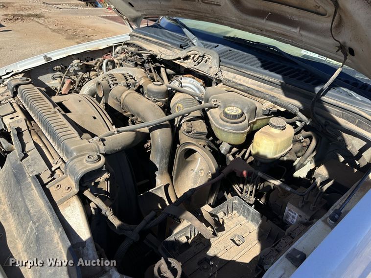 image for item DD3315 2007 Ford F450 Super Duty XL utility / service truck