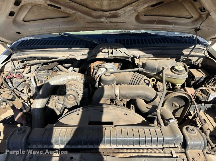 image for item DD3315 2007 Ford F450 Super Duty XL utility / service truck