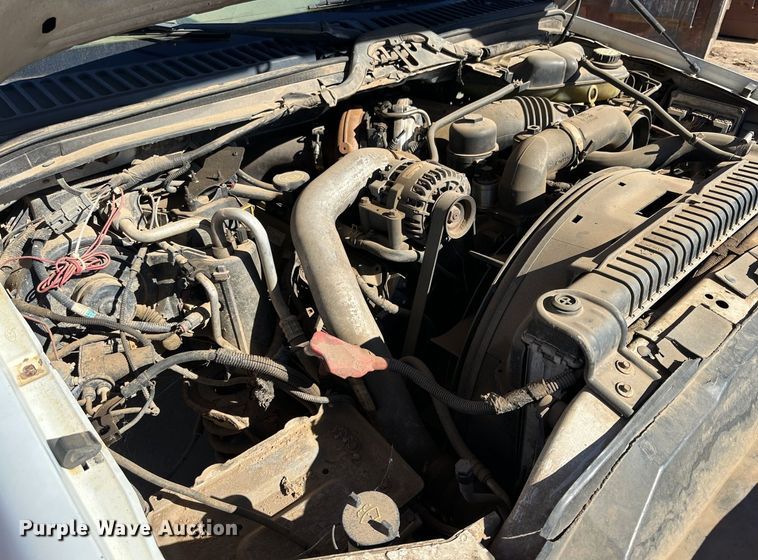 image for item DD3315 2007 Ford F450 Super Duty XL utility / service truck