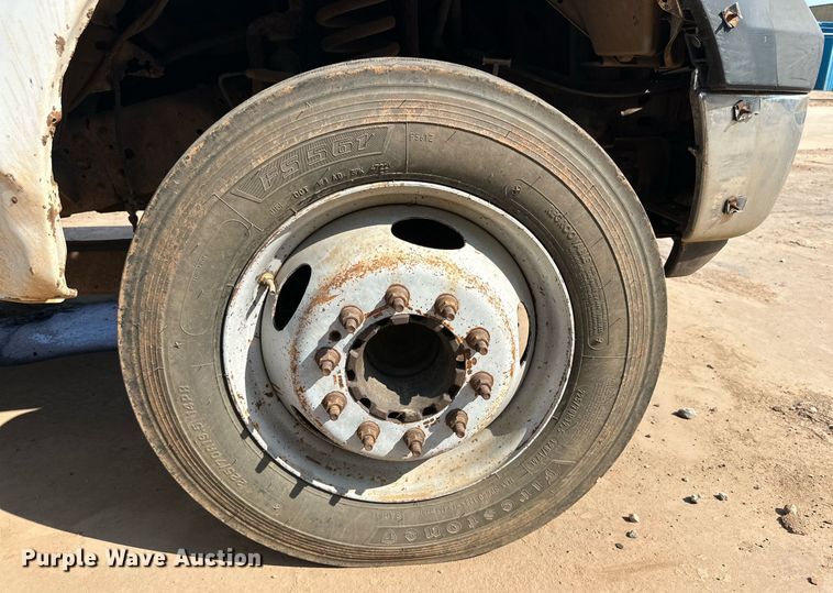 image for item DD3315 2007 Ford F450 Super Duty XL utility / service truck