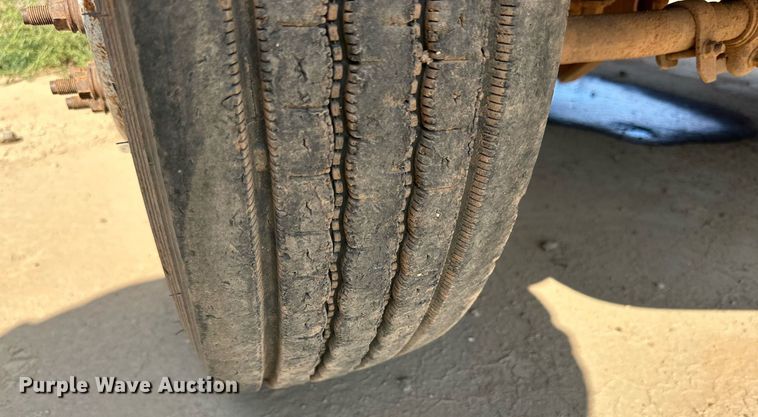 image for item DD3315 2007 Ford F450 Super Duty XL utility / service truck