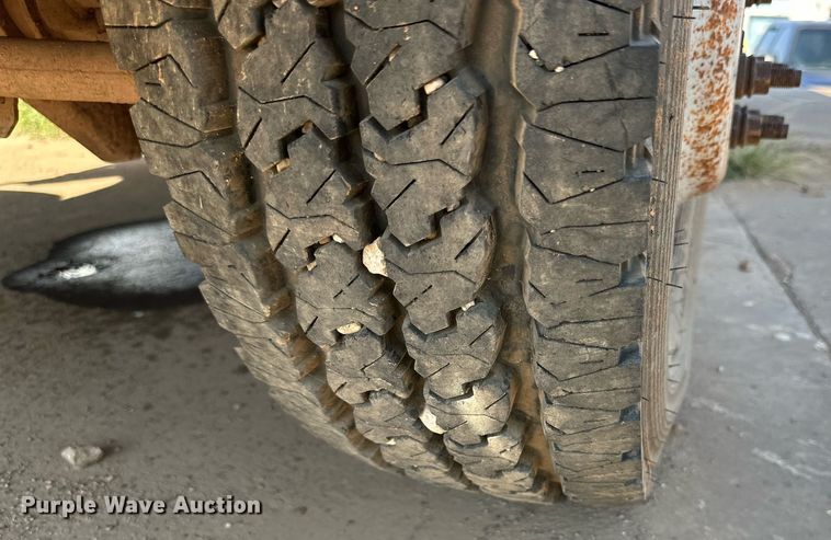 image for item DD3315 2007 Ford F450 Super Duty XL utility / service truck