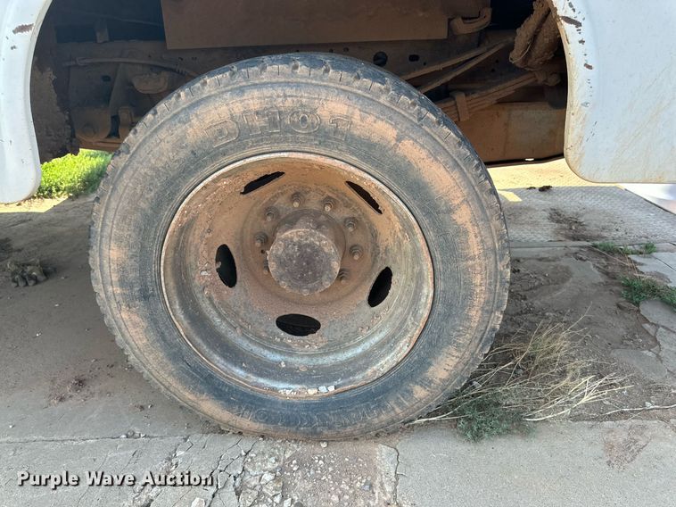 image for item DD3315 2007 Ford F450 Super Duty XL utility / service truck