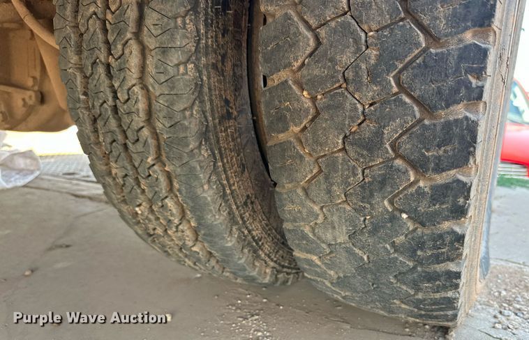 image for item DD3315 2007 Ford F450 Super Duty XL utility / service truck