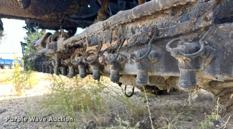 image for item DD3386 1993 Ford F700 oil distributor truck